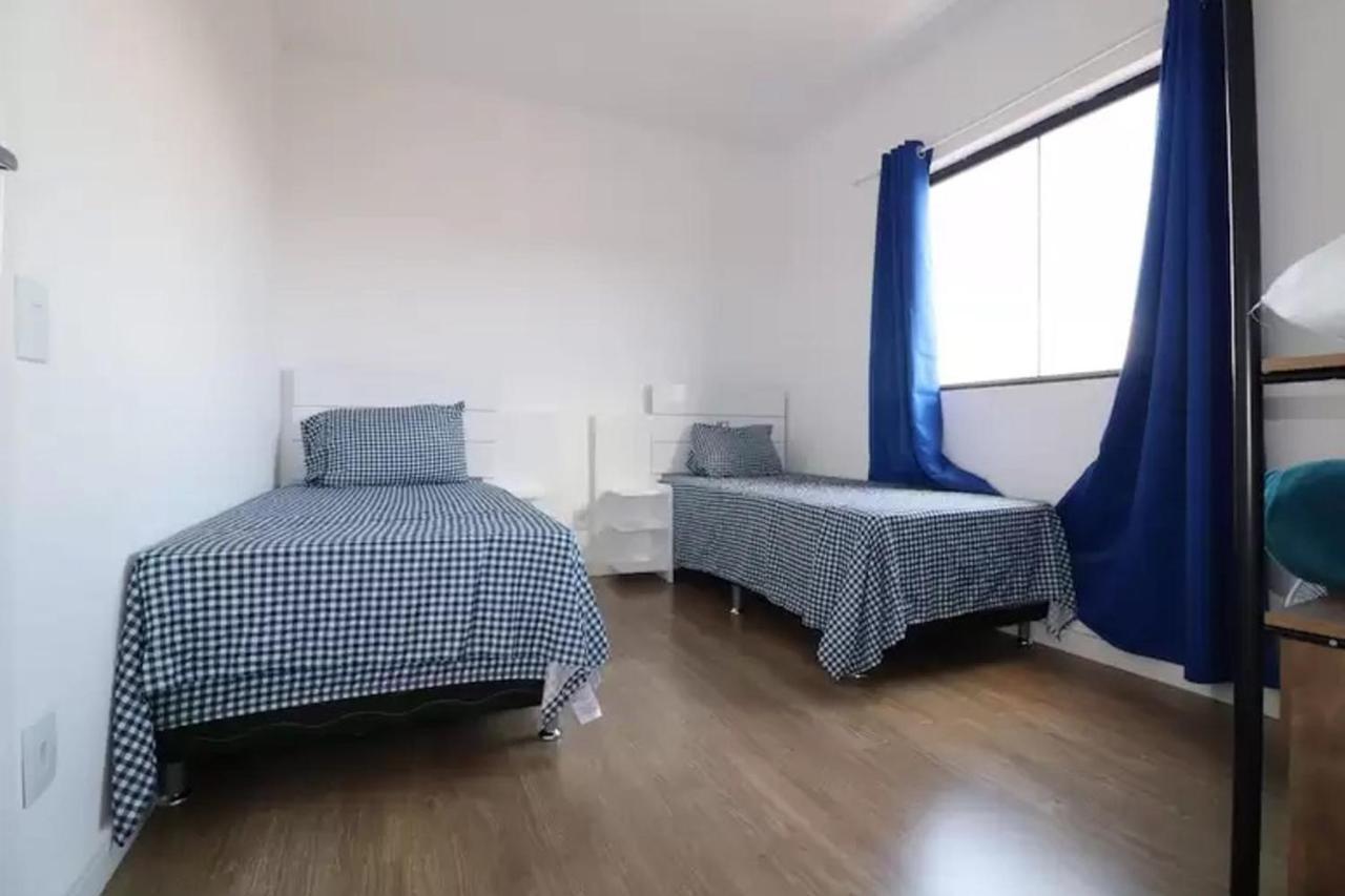 Aparthotel Atibaia Exterior photo