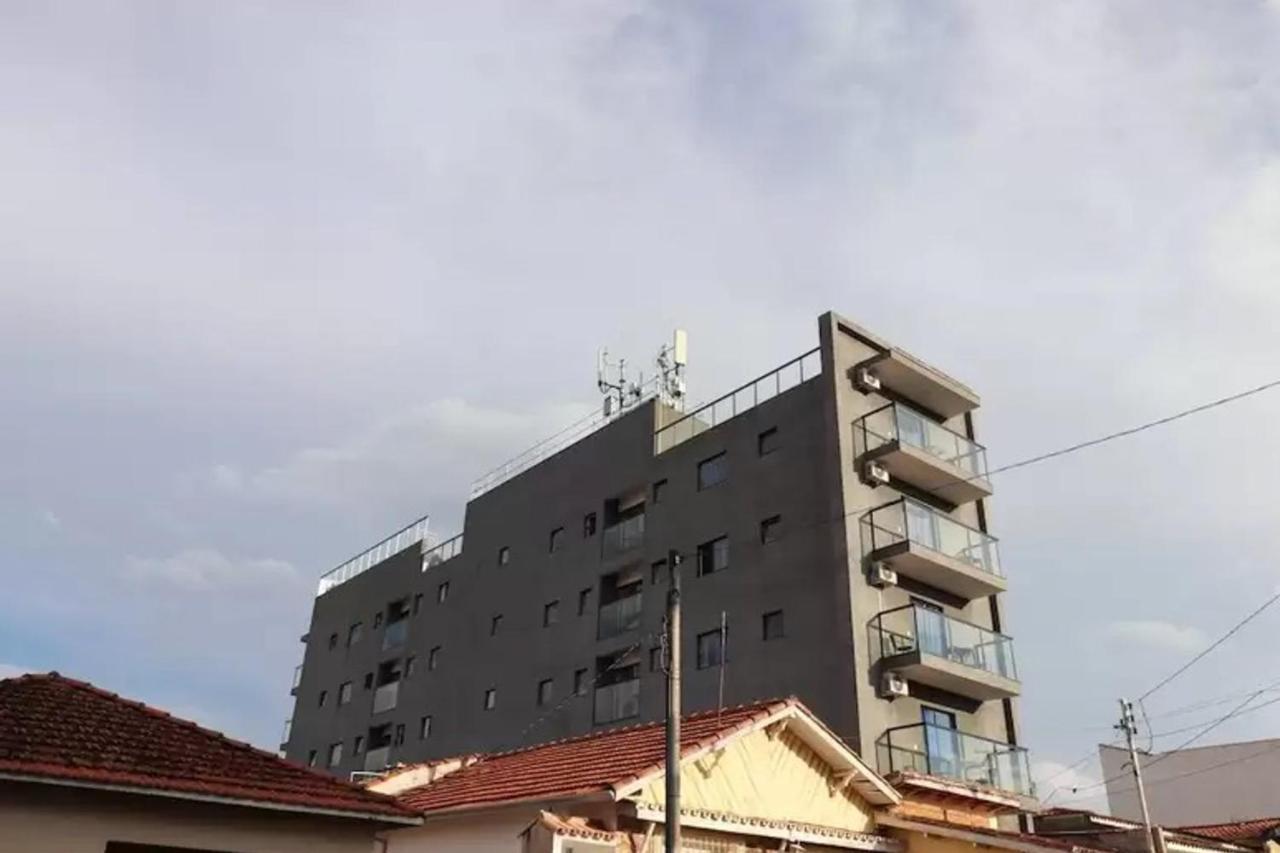Aparthotel Atibaia Exterior photo