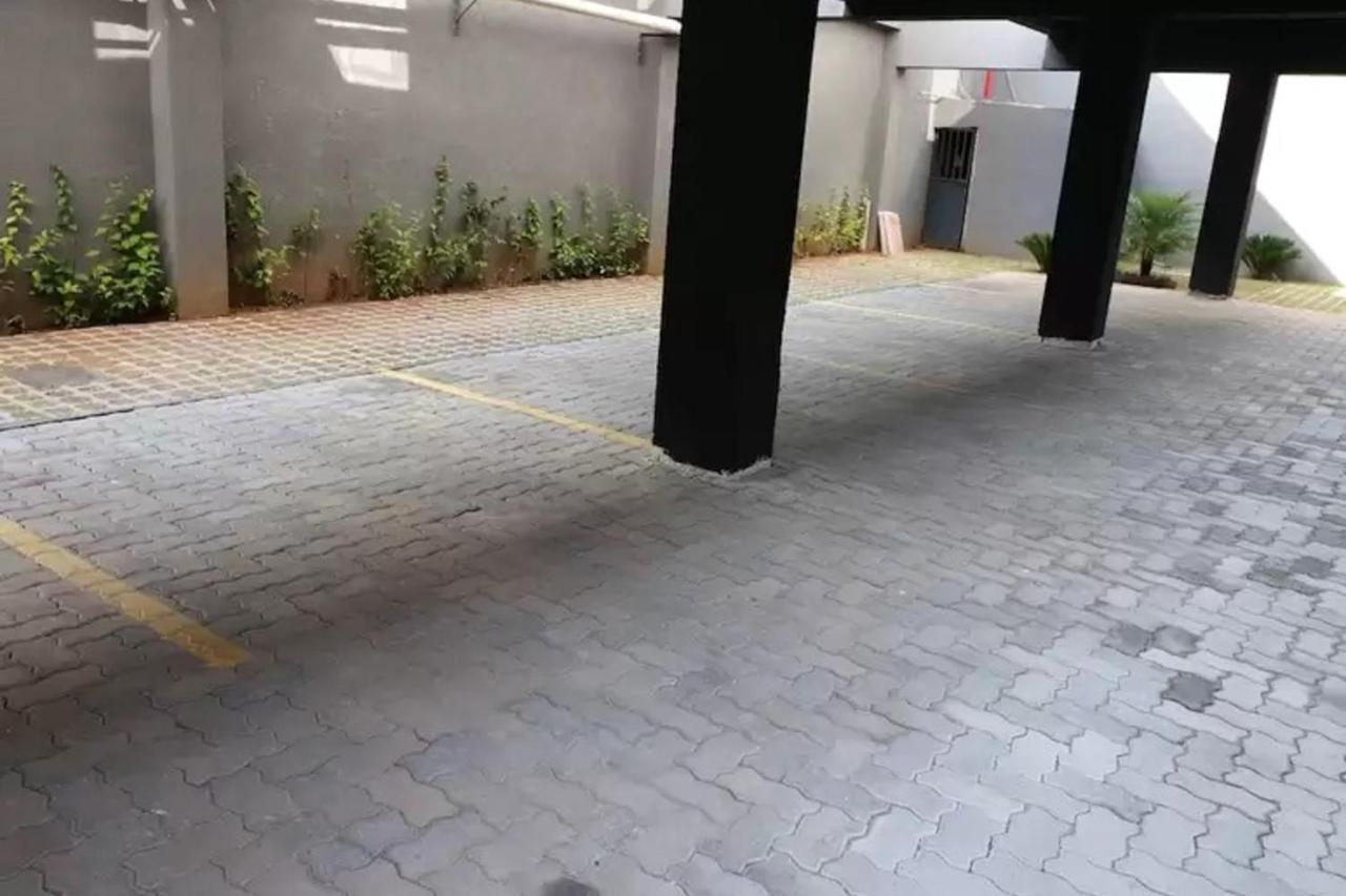Aparthotel Atibaia Exterior photo