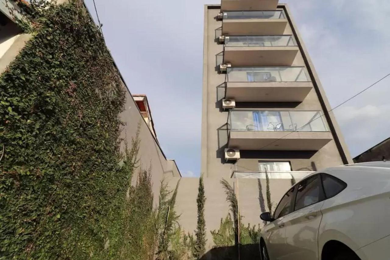 Aparthotel Atibaia Exterior photo