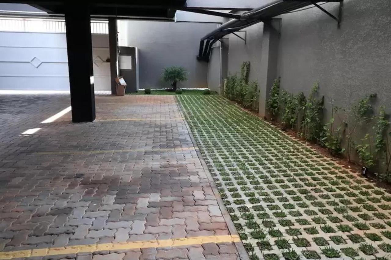 Aparthotel Atibaia Exterior photo