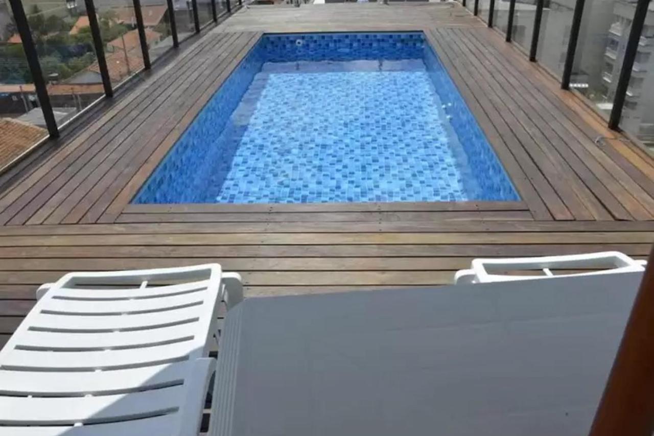 Aparthotel Atibaia Exterior photo
